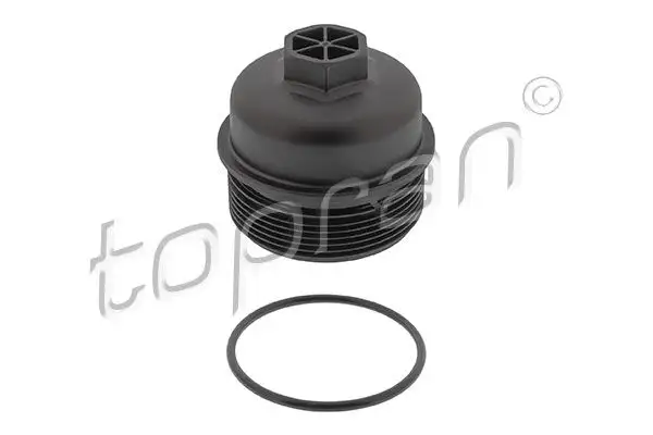 TOPRAN 119884001 Yağ Filtre Kapağı 03N115433B