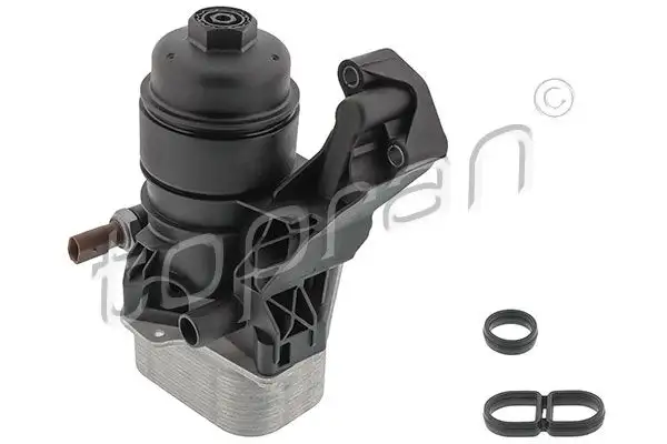 TOPRAN 120038001 Yağ Filtre Gövdesi 03N115389P