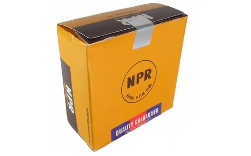 NPR 120038001421 Motor Segmanı (0.50)