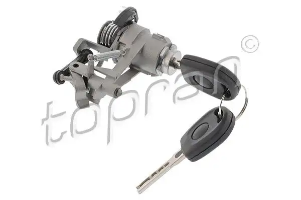 TOPRAN 120507001 Kilit Şifresi