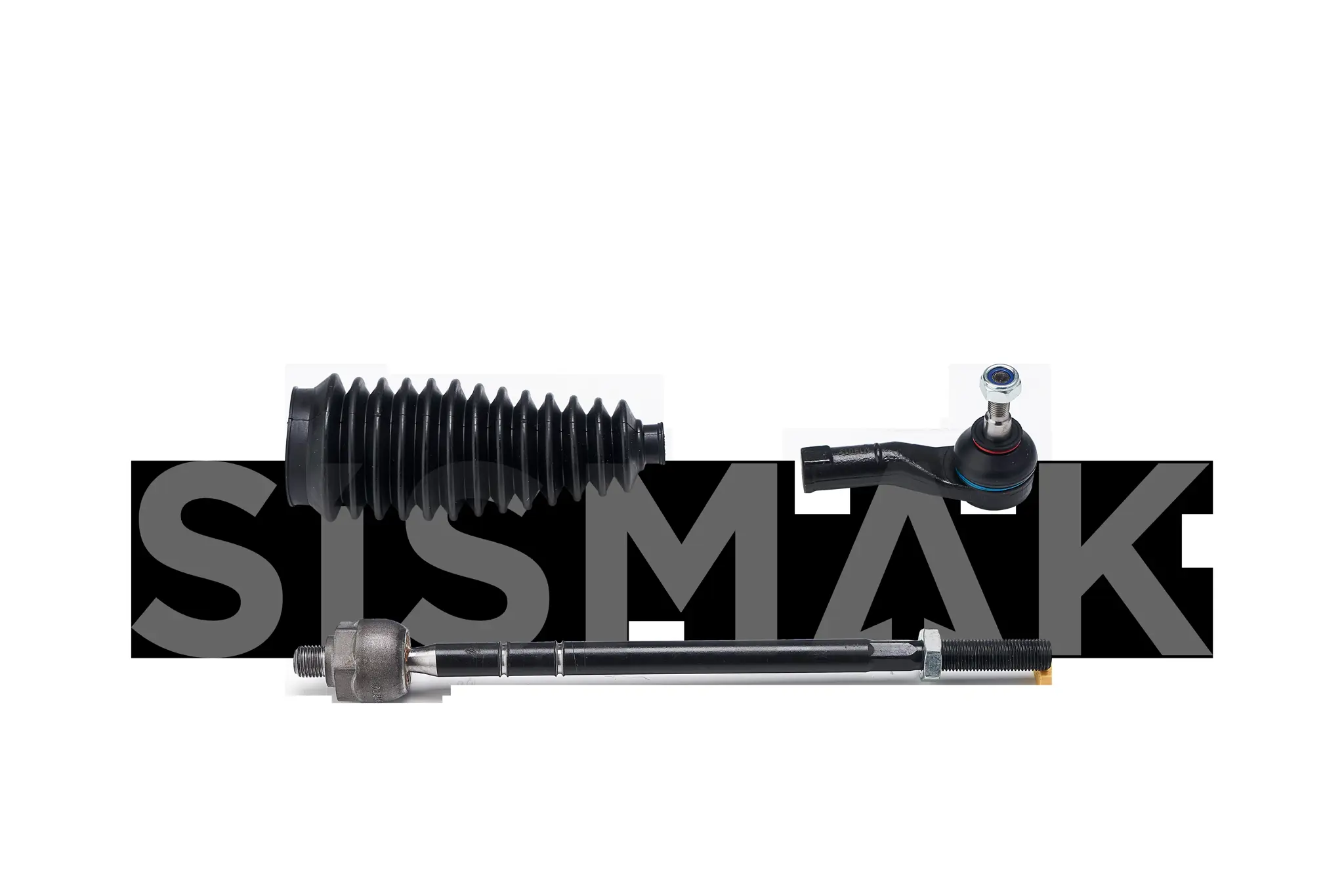 SİSMAK 120816 Rot Mili ve Rot Başı (Sağ) 7701475841