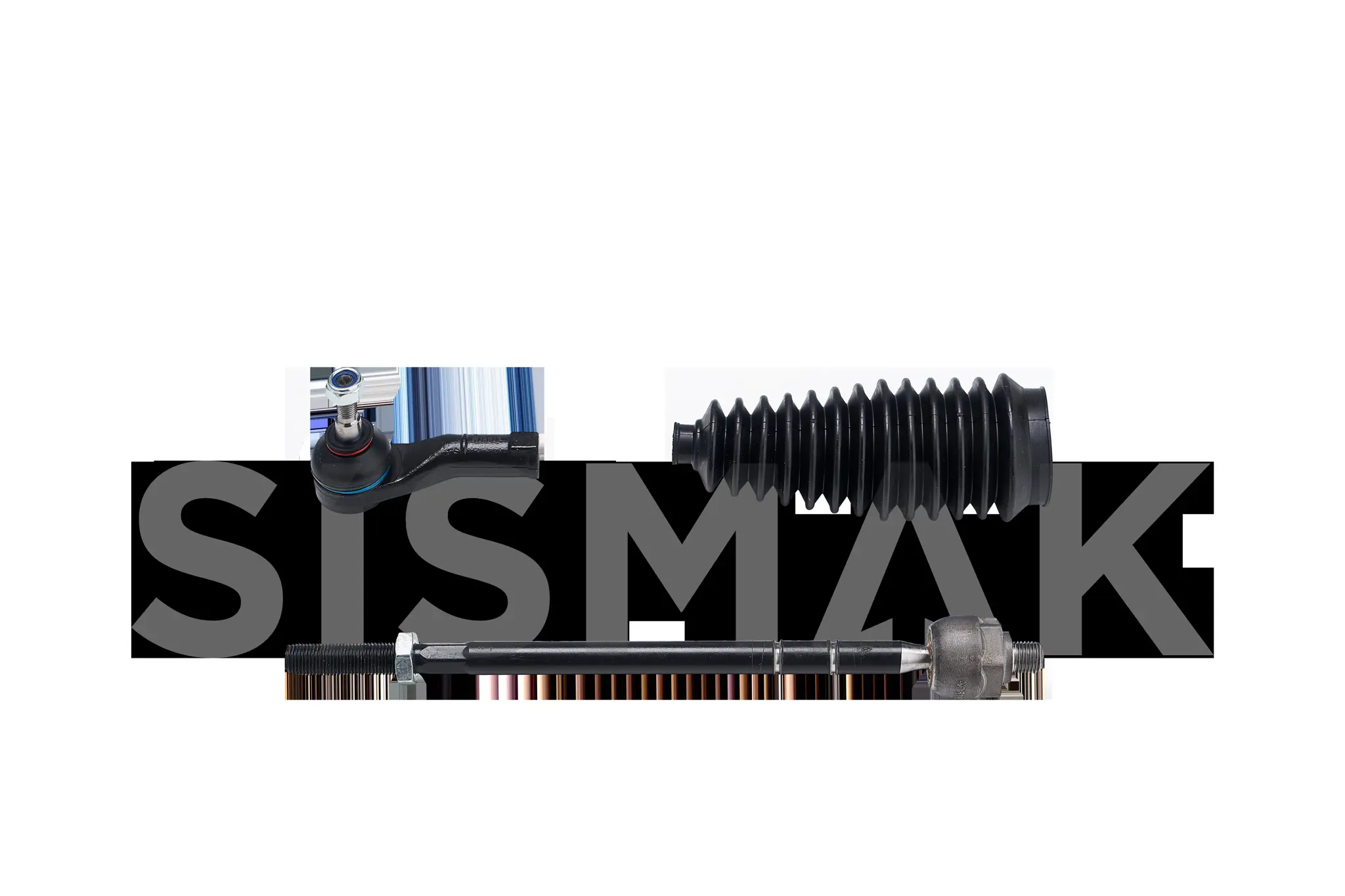 SİSMAK 120817 Rot Mili ve Rot Başı (Sol) 7701475841