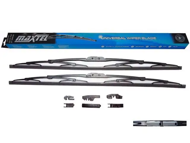 MAXTEL 12201222 Silecek Süpürgesi (Takım) 6426S4