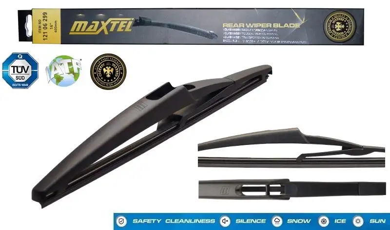 MAXTEL 12201912 Arka Silecek Süpürgesi 642391