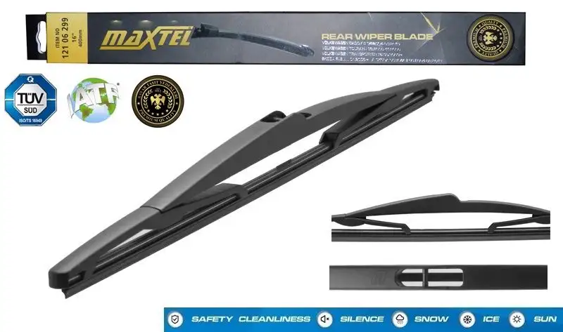 MAXTEL 12201916 Arka Silecek Süpürgesi