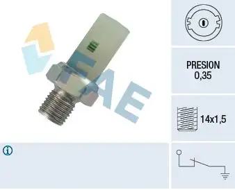 FAE 12370 Yağ Müşiri
