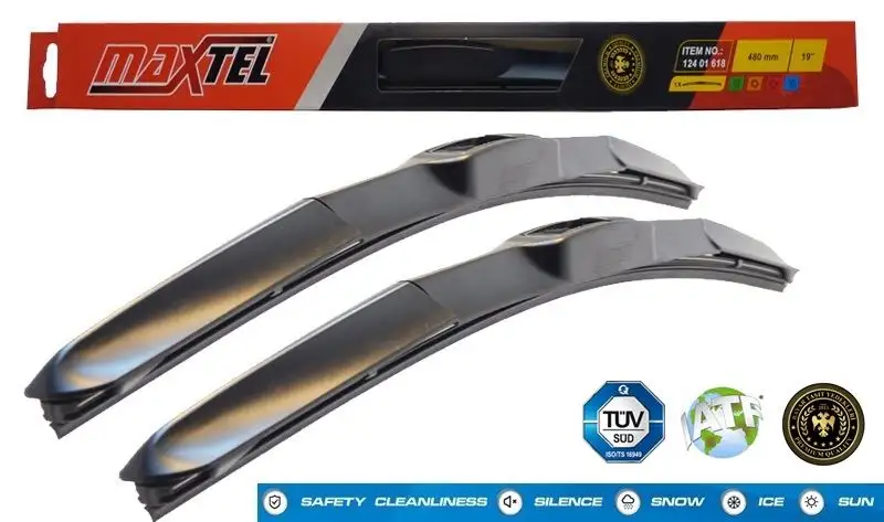MAXTEL 12401615 Silecek Süpürgesi (Tek)