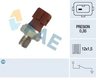 FAE 12410 Yağ Müşiri