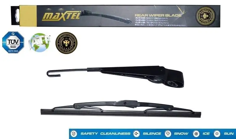 MAXTEL 12602400 Arka Silecek Süpürge ve Kol 61627129280