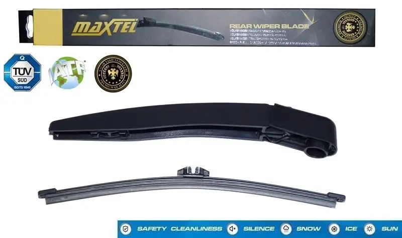 MAXTEL 12602515 Arka Silecek Süpürge ve Kol H1BB17406AC