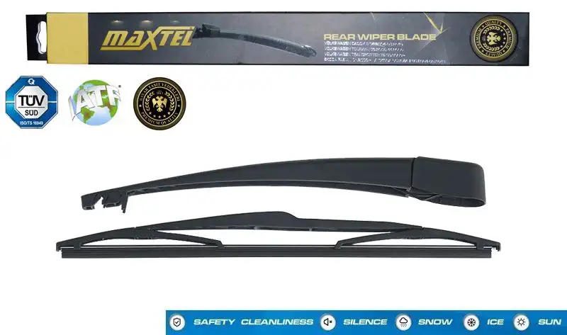 MAXTEL 12604332 Arka Silecek Süpürge ve Kol 3397004629