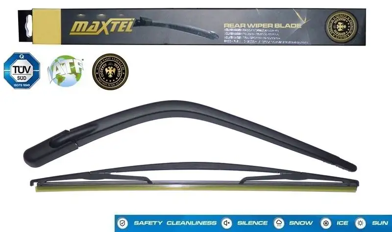 MAXTEL 12604529 Arka Silecek Süpürge ve Kol