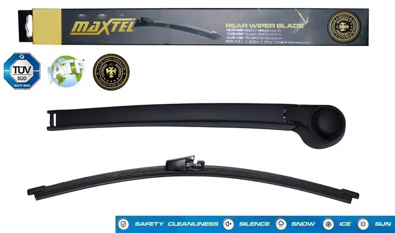 MAXTEL 12606434 Arka Silecek Süpürge ve Kol
