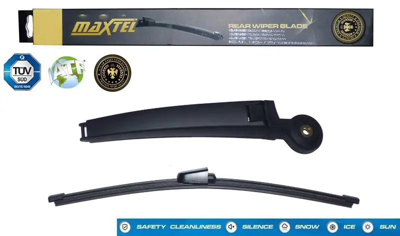 MAXTEL 12606435 Arka Silecek Süpürge ve Kol