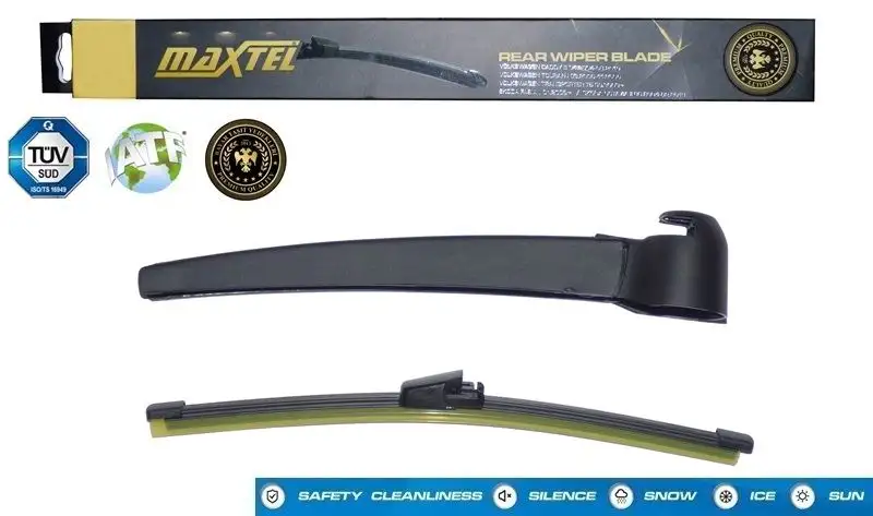 MAXTEL 12606537 Arka Silecek Süpürge ve Kol