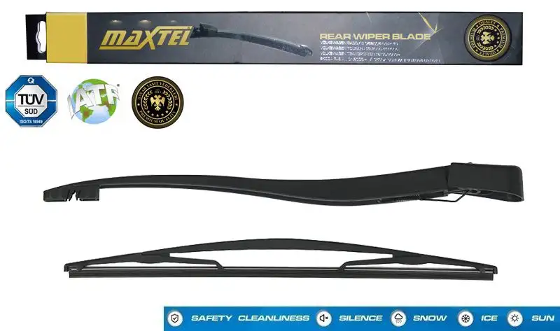 MAXTEL 12607279 Arka Silecek Süpürge ve Kol 091126401