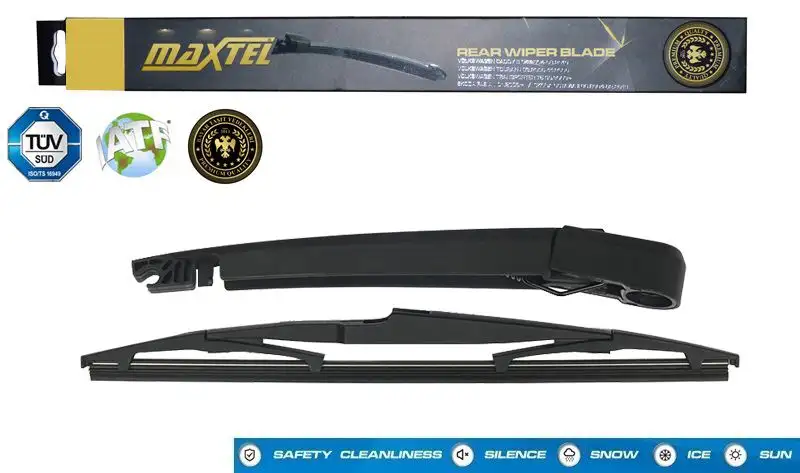 MAXTEL 12607280 Arka Silecek Süpürge ve Kol 13256919