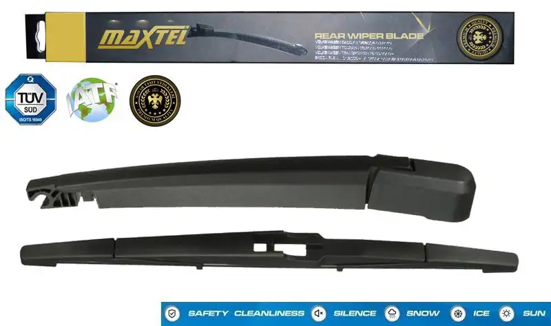 MAXTEL 12607283 Arka Silecek Süpürge ve Kol 13419000