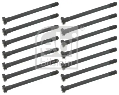 FEBI 12609 Silindir Kapak Civatası 11120621144