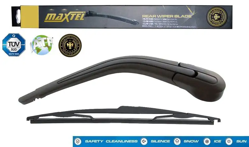 MAXTEL 12611245 Arka Silecek Süpürge ve Kol 6429CS