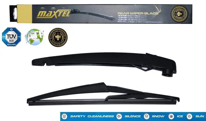 MAXTEL 12611408 Arka Silecek Süpürge ve Kol 6429EP