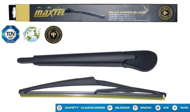 MAXTEL 12611565 Arka Silecek Süpürge ve Kol 642397