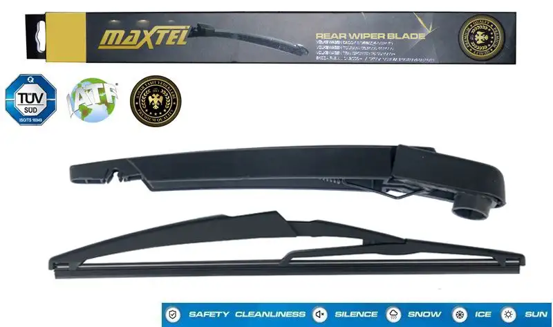 MAXTEL 12613249 Arka Silecek Süpürge ve Kol 6429JG