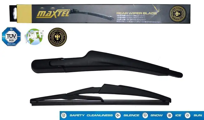 MAXTEL 12613416 Arka Silecek Süpürge ve Kol 649026