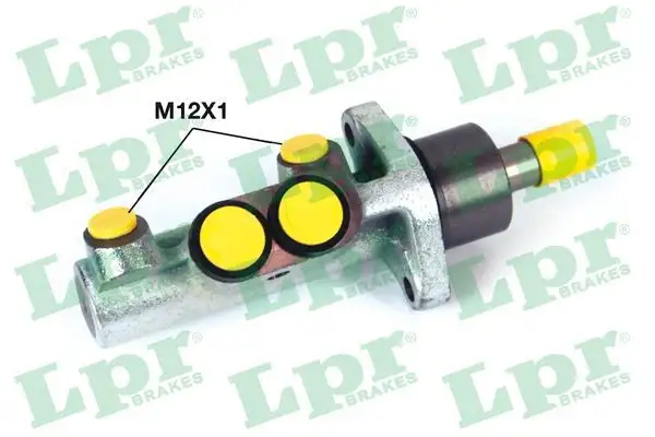LPR 1265 Ana Merkez 7M0611019