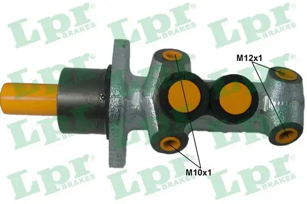 LPR 1271 Ana Merkez 7701205815