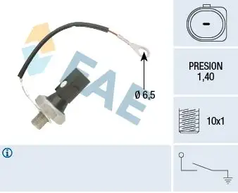 FAE 12896 Yağ Müşiri 06E919031