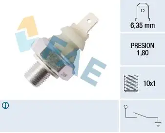 FAE 12910 Yağ Müşiri 056919081E