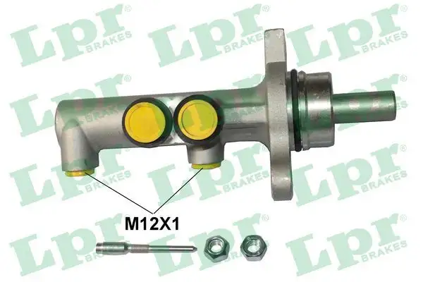 LPR 1293 Ana Merkez 4601L8