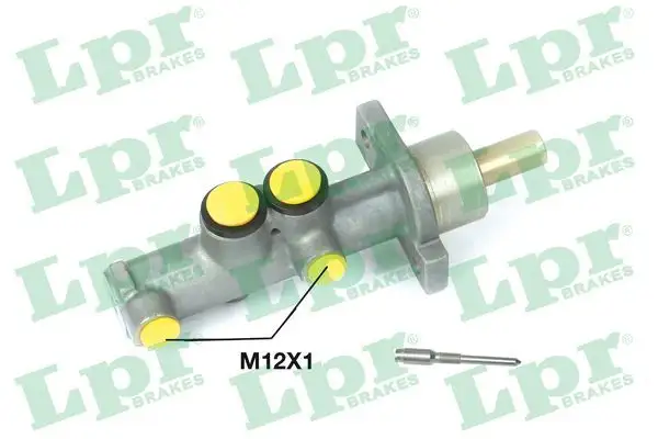 LPR 1294 Ana Merkez 4601R0