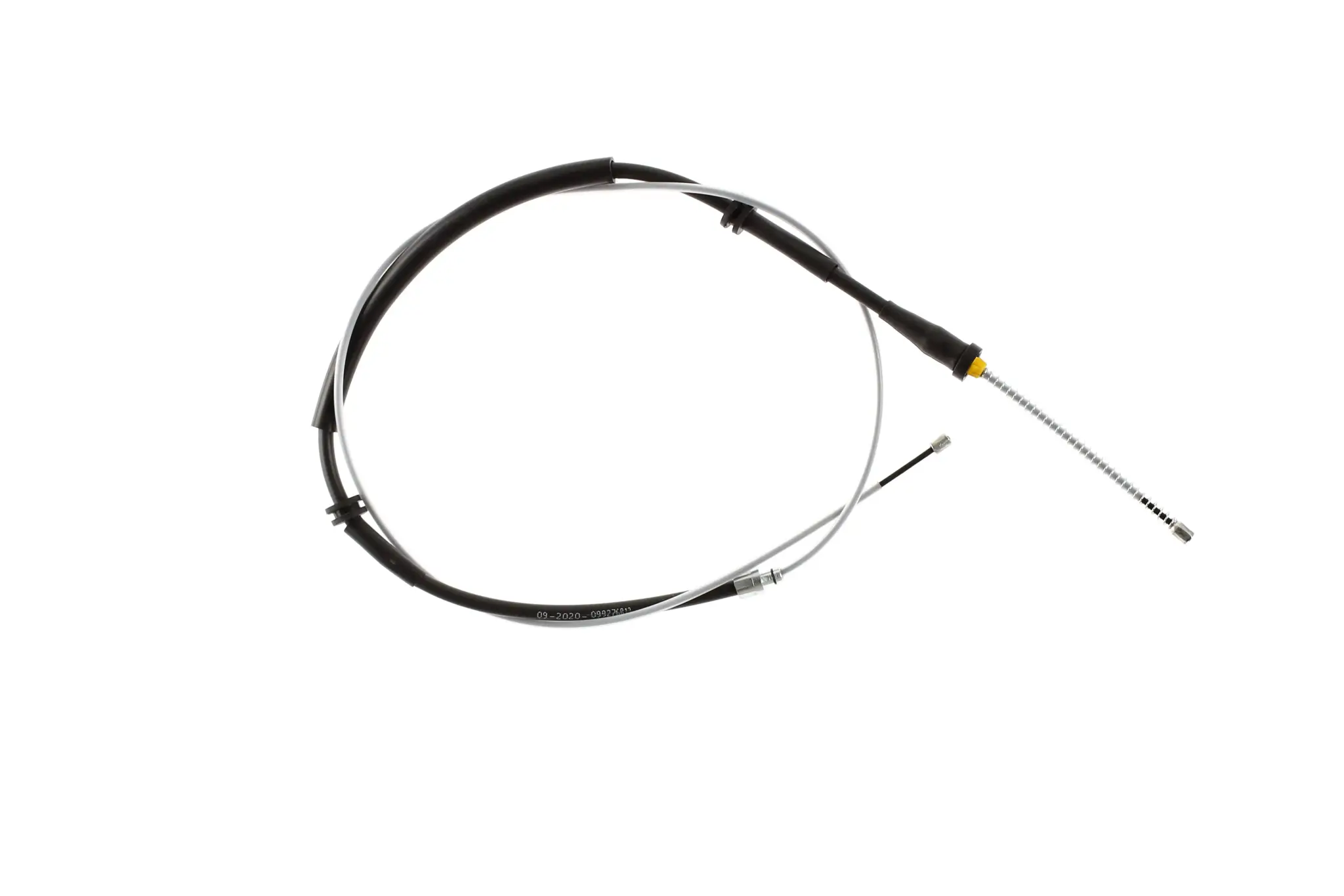 CAVO 1302768 El Fren Halatı (Arka) 8200935175