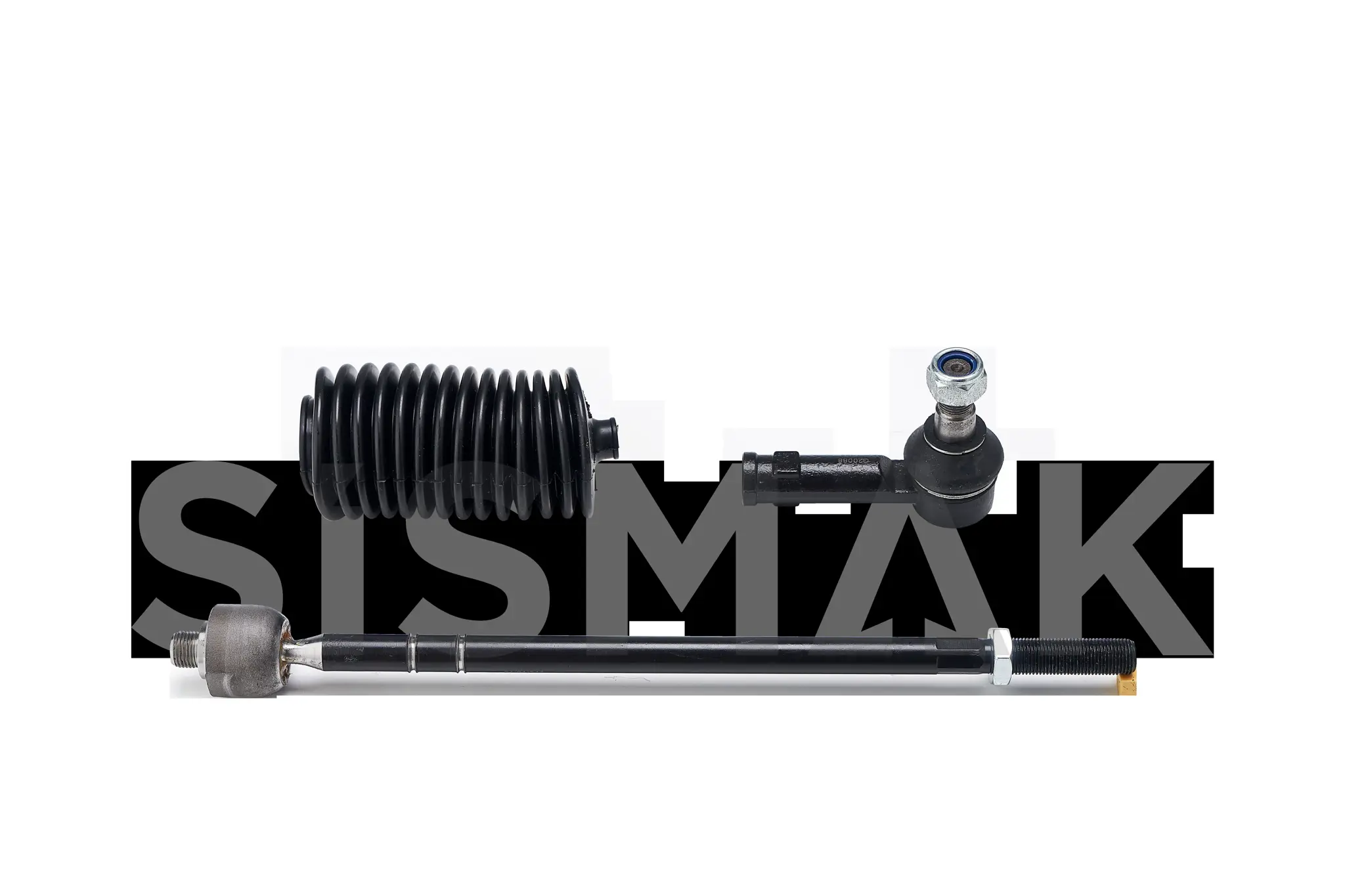 SİSMAK 130313 Rot Mili ve Rot Başı 6197402