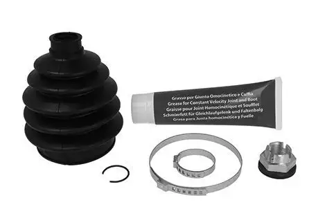 METELLI 13-0372 Dış Aks Körüğü 7701209241