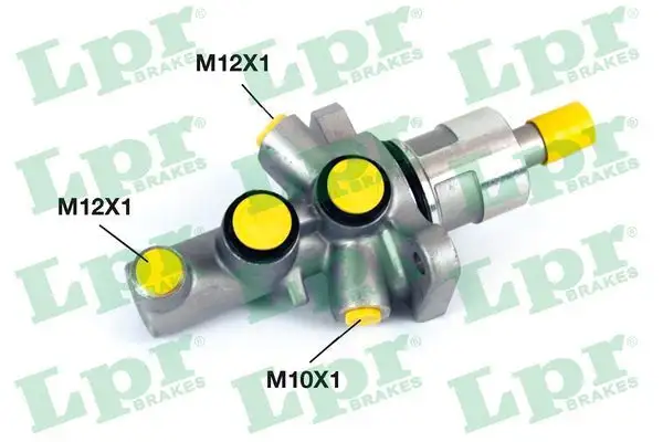 LPR 1350 Ana Merkez 34311165544