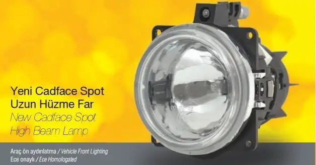 FARBA 13574D Ön Far 20018593014