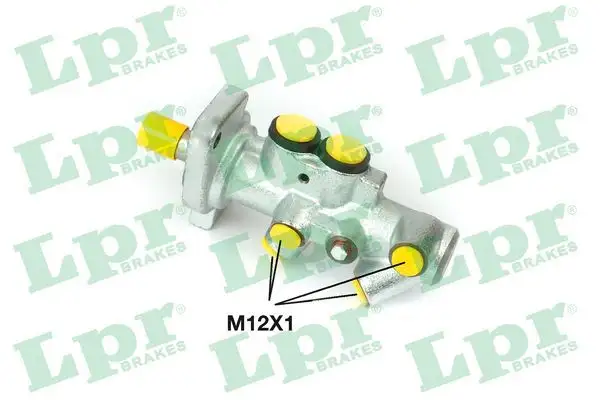 LPR 1371 Ana Merkez 1J1614105S