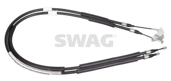 SWAG 13949627 El Fren Halatı (Arka)