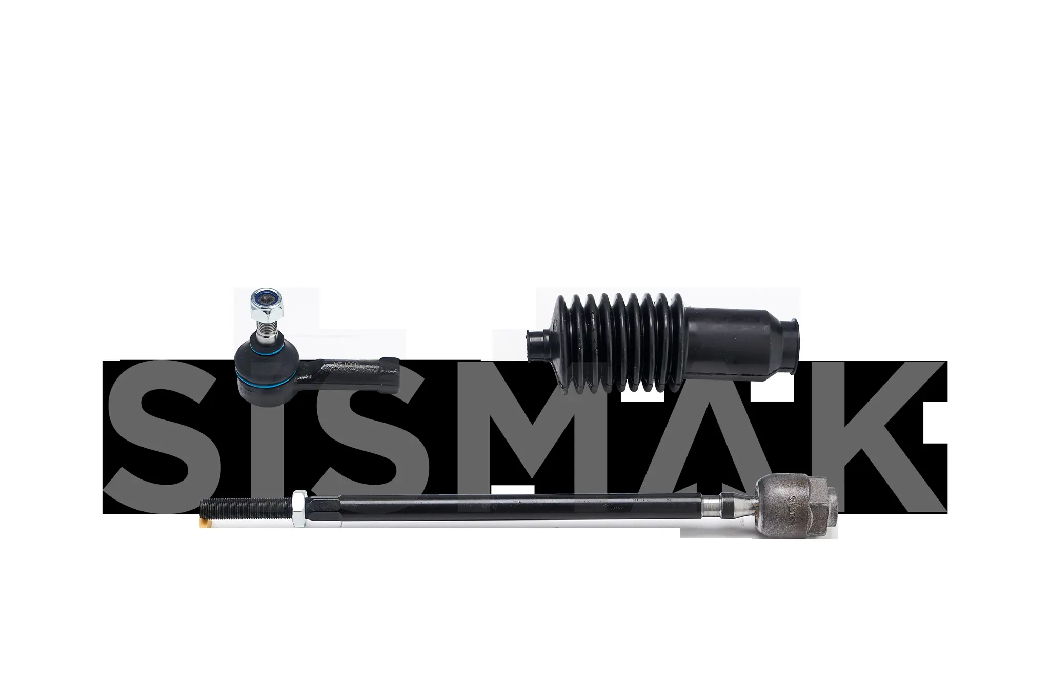 SİSMAK 140112 Rot Mili ve Rot Başı (Sol) 6U1422051B