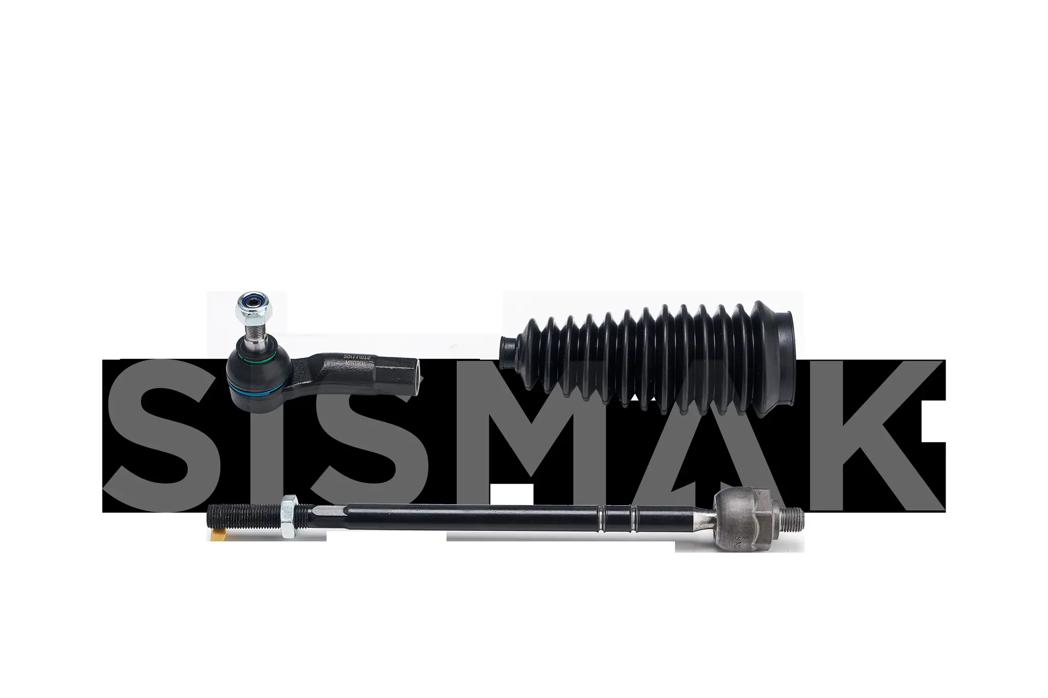SİSMAK 140812 Rot Mili ve Rot Başı (Sol) 6C1423057R