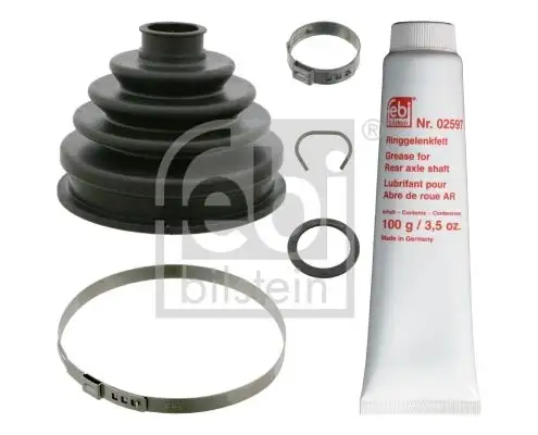 FEBI 14089 Dış Aks Körüğü A0003301685