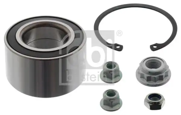FEBI 14250 Ön Aks Rulmanı