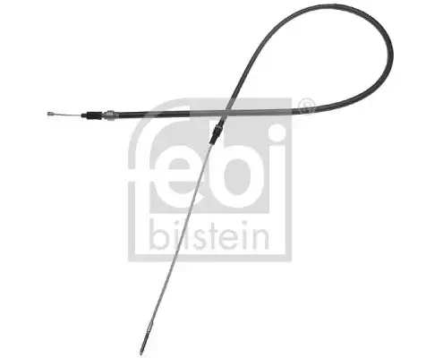 FEBI 14274 El Fren Halatı (Arka) 535609721A