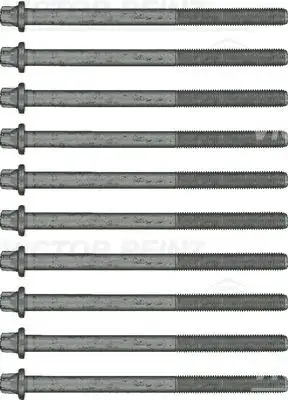 VICTOR REINZ 14-32102-01 Silindir Kapak Civatası 607242