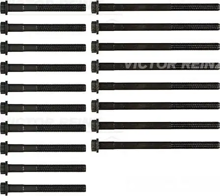 VICTOR REINZ 14-55034-01 Silindir Kapak Civatası 9091002139