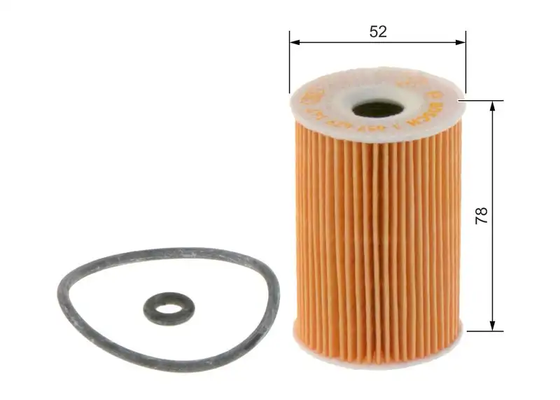 BOSCH 1457429147 Yağ Filtresi