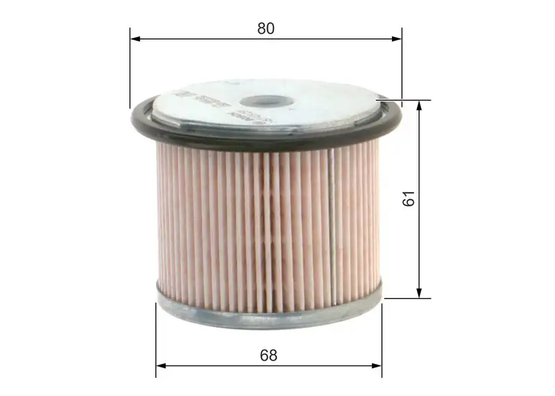 BOSCH 1457429291 Yakıt Filtresi